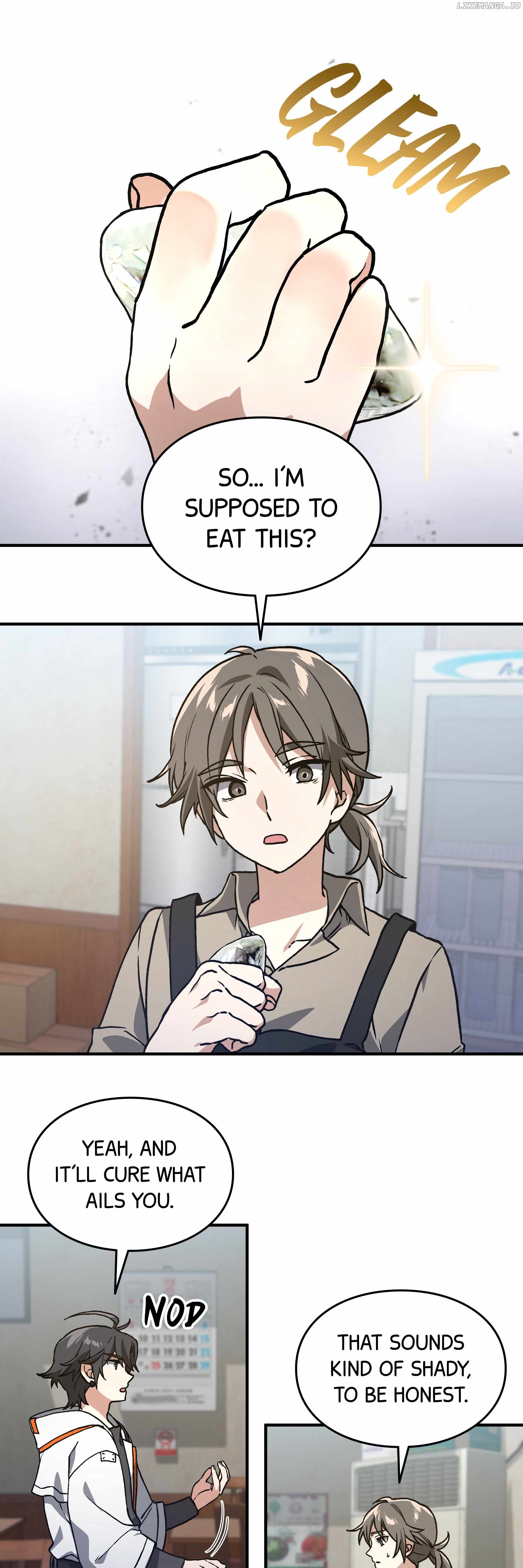 How I Became an SSS Rank Delivery Hunter Chapter 29 1